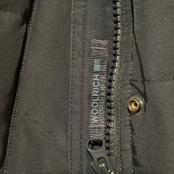Woolrich Women’s blizzard parks size XS - Picture 6 of 9